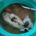 Cooksnap dari Hepi Vina untuk resep Sup gurame kuah bening