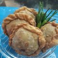 Cooksnap dari Isti's Mom Recipe untuk resep Pastel Sayuran (702)