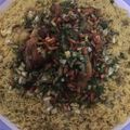 صورة من عصفوره❣️، شاركها بعد تجربة وصفة مندي الدجاج
