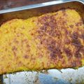 El cooksnap de grieuge cuando hizo Pastel de cebolla y maíz.