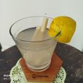 Cooksnap dari Alifah Lestari untuk resep 225. Lemongrass Drink (Minuman Serai - Lemon)