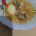 Cooksnap dari bunda ell untuk resep Gulai Ayam Kampung Khas Minang