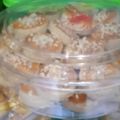 Cooksnap dari Tien Farida untuk resep Kue kacang Fatmah Bahalwan