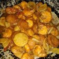 Cooksnap dari Yayah Salbiyah untuk resep Udang bumbu balado asam manis