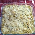 Cooksnap dari Fa Aisha Jenahara Asrory untuk resep Super Cheesy Macaroni Schotel