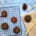 Cooksnap dari Mamara untuk resep Vegan Almond Cookies