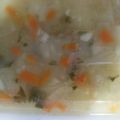 El cooksnap de mjose.sanma cuando hizo Sopa de verduras casera.