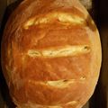 Marti M. Vass Cooksnap-ja, amikor elkészítette a(z) Egyszerű házi kenyér receptet.