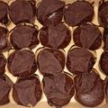 Cooksnap dari Ana Tiana untuk resep Bolu Kukus Coklat Mekar tanpa Telur tanpa Mixer