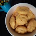 Cooksnap dari Ernie Setiadi untuk resep Chewy Flourless Cheese Cookies -Keto