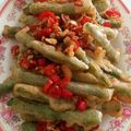 Cooksnap dari mira marliani untuk resep Baby Buncis Crispy Cabe Garam