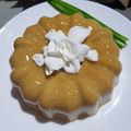 Cooksnap dari Lina Bachry untuk resep Pudding Lumut Gula Merah Antigagal