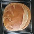 Horvath Dora Maria Cooksnap-ja, amikor elkészítette a(z) A tökéletes fehérkenyér receptet.