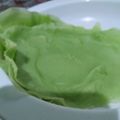 Cooksnap dari Siti Dina Mardianah untuk resep Kue ape kriuk kriuk