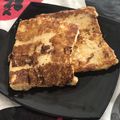 El cooksnap de Rafael F cuando hizo Tostadas francesas (French toast).