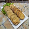 Cooksnap dari AzizahPrantoro untuk resep Terong Tepung Crispy