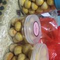 Cooksnap dari Nur Asiah untuk resep Nastar Fatma Bahalwan