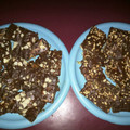 Mrs.Leach's cooksnap of when they made Cracker Candy.