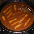 Cooksnap dari Fatme Habsyi untuk resep Tteokbokki without gochujang