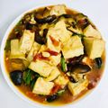 Cooksnap của Mèo Vàng khi họ làm theo món Đậu Hủ Sốt Nấm Cà Chua Chay