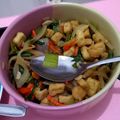 Cooksnap dari seya untuk resep Tahu Pakcoy Tumis Kecap