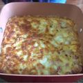 El cooksnap de Lissette cuando hizo Frittata de Arroz con Pollo(con sobrantes).