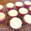 Cooksnap dari Dian Ratna untuk resep Muffin vanilla