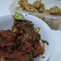 Cooksnap dari inophiana untuk resep Batagor Aci ala Abang-abang