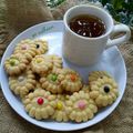Cooksnap dari Ge Adhian untuk resep Cookies Simpel Tanpa Mixer pakai cetakan Marcato Biscuits Maker