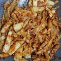 Cooksnap dari Jean Nee untuk resep Orek Telur Timun Pedas Manis