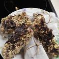Cooksnap από katerina στη συνταγή Μπάρες ενέργειας χωρίς ζάχαρη