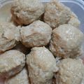 Cooksnap dari frida fransisca untuk resep Bakso Sapi Enak & Kenyal