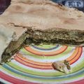 El cooksnap de Andrea Del Carmen Vega Martinez cuando hizo Torta pascualina.