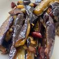 Cooksnap dari jrylie untuk resep Terong Kacang Panjang Cah Saus tiram (豆角茄子)