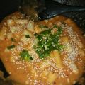 Cooksnap dari Dinda Rizkia Rahmiatu Nissa untuk resep TTEOKBOKKI 떡볶이 (Without Gochujang)
