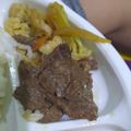 Cooksnap dari Nova Rahmi untuk resep Beef teriyaki