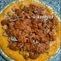 Cooksnap dari Ika untuk resep Tahu Telur Khas Malang