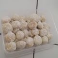 Cooksnap dari Ayu Rizki Wijayanti untuk resep 23. Putri Salju Klasik