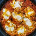 Cooksnap Jagoda z czasów, kiedy przygotował Szakszuka z papryką czerwoną.