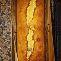 El cooksnap de Melina Gargano cuando hizo Budín de limón y arándanos 🍋🫐 (sin manteca).