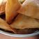 Cooksnap dari Agita Hinata untuk resep Samosa isi sayur kulit lumpia