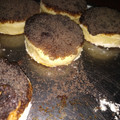 El cooksnap de Ale Gonzalez cuando hizo Tortas negras o caras sucias.