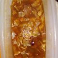 Fatima Rais's cooksnap of when they made Tomato soup with veggies.