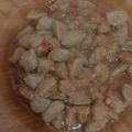 Cooksnap dari Desy Fitriana untuk resep Bakso (Pentol) Mercon