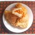 Cooksnap dari Aini mama 2N 2R untuk resep Tahu isi sayur