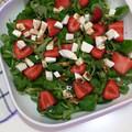 El cooksnap de Marieta cuando hizo Ensalada de fresones, queso y nueces.