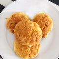 Cooksnap από effie k στη συνταγή Αλμυρά βραχάκια με καρότο