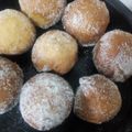 El cooksnap de Sol Rodriguez cuando hizo Bolitas de fraile de dulce de leche y crema pastelera.