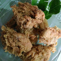 Cooksnap dari Fachry's Mom untuk resep Ayam Goreng Kentucky