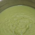 El cooksnap de Juan Carlos Murillo Rincón cuando hizo Crema de guisantes.
